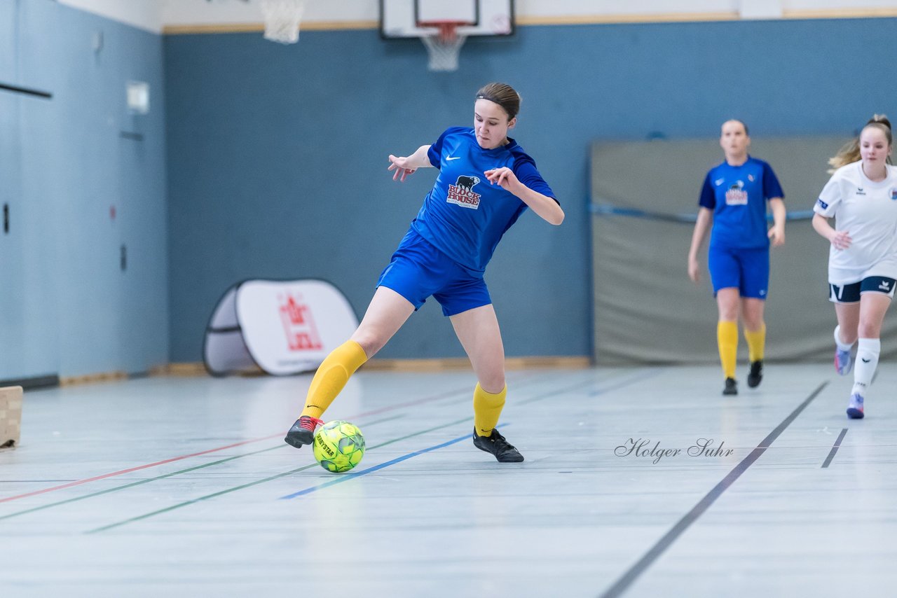 Bild 418 - B-Juniorinnen Futsalmeisterschaft